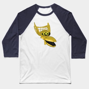 Crow T. Robot (Comic) Baseball T-Shirt